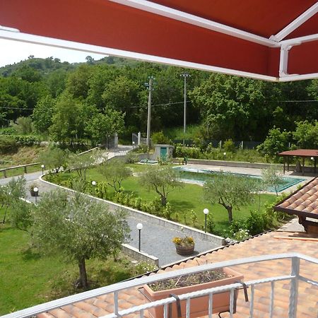 Agrilao Villa Scalea Luaran gambar