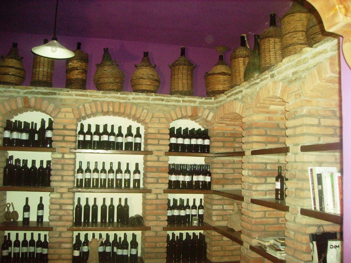 Agrilao Villa Scalea Luaran gambar