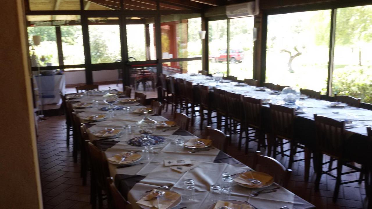 Agrilao Villa Scalea Luaran gambar