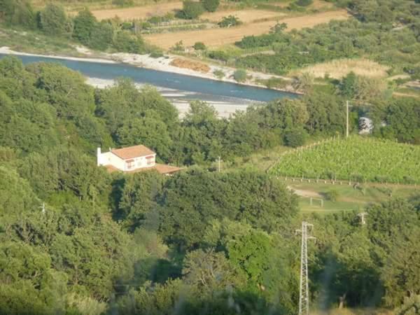 Agrilao Villa Scalea Luaran gambar