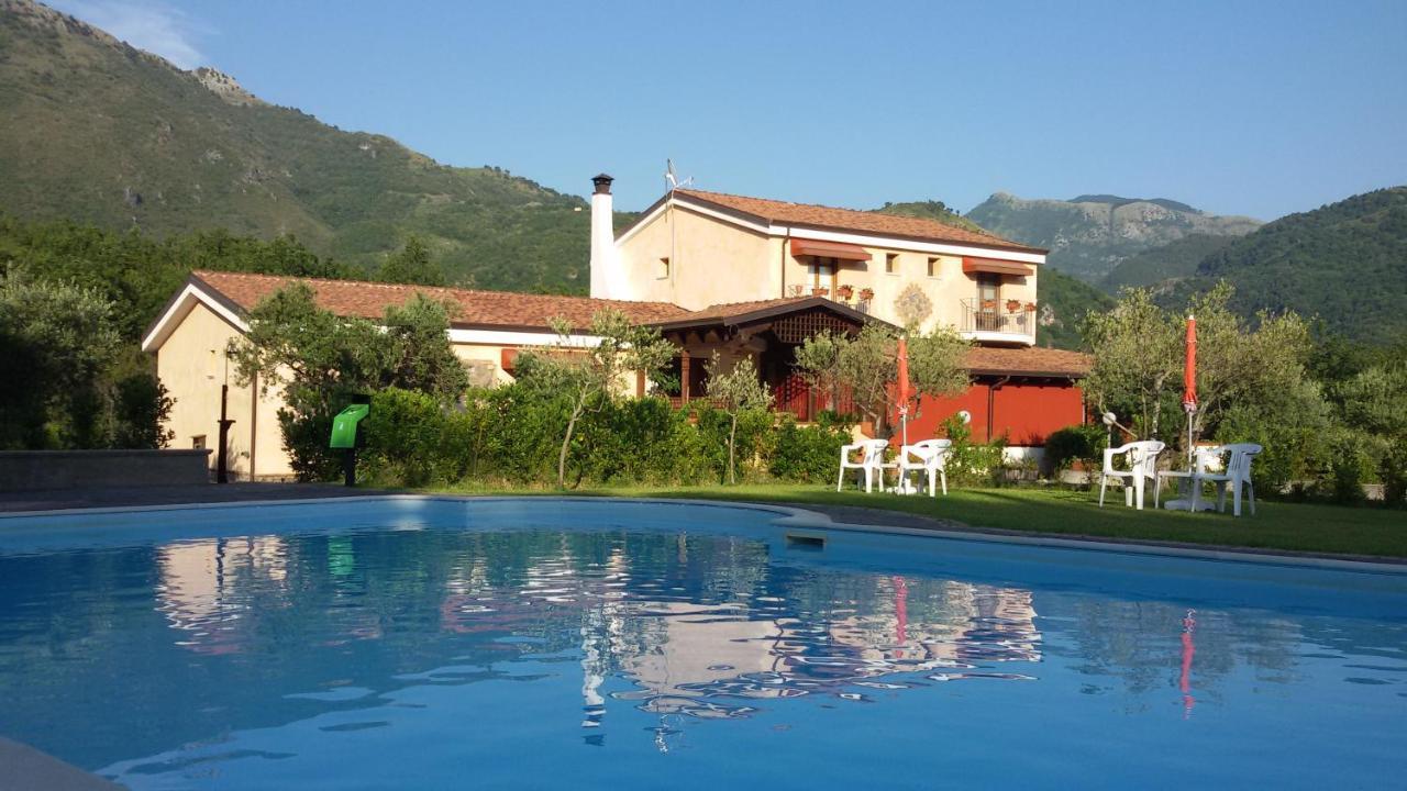 Agrilao Villa Scalea Luaran gambar