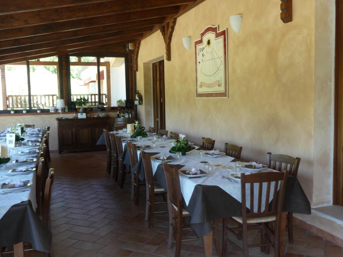 Agrilao Villa Scalea Luaran gambar