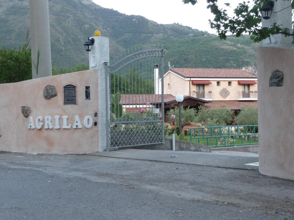 Agrilao Villa Scalea Luaran gambar