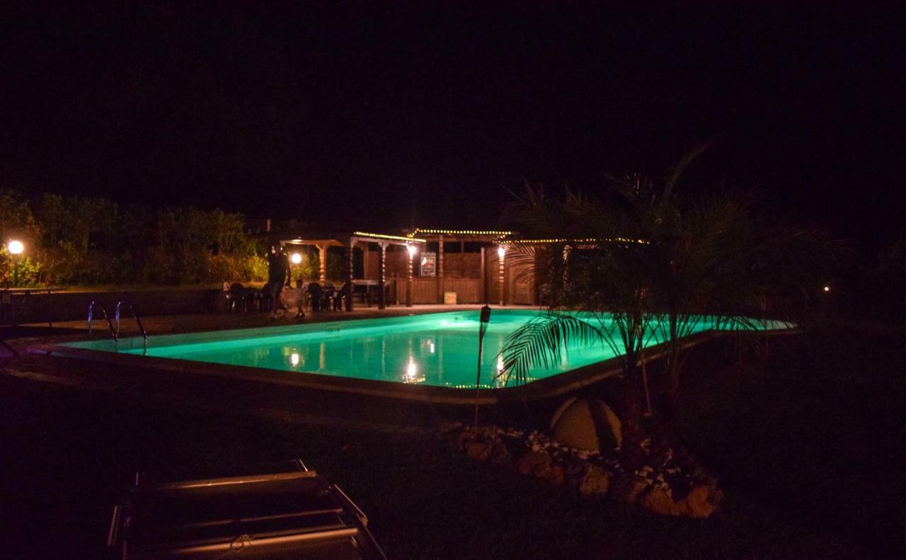 Agrilao Villa Scalea Luaran gambar