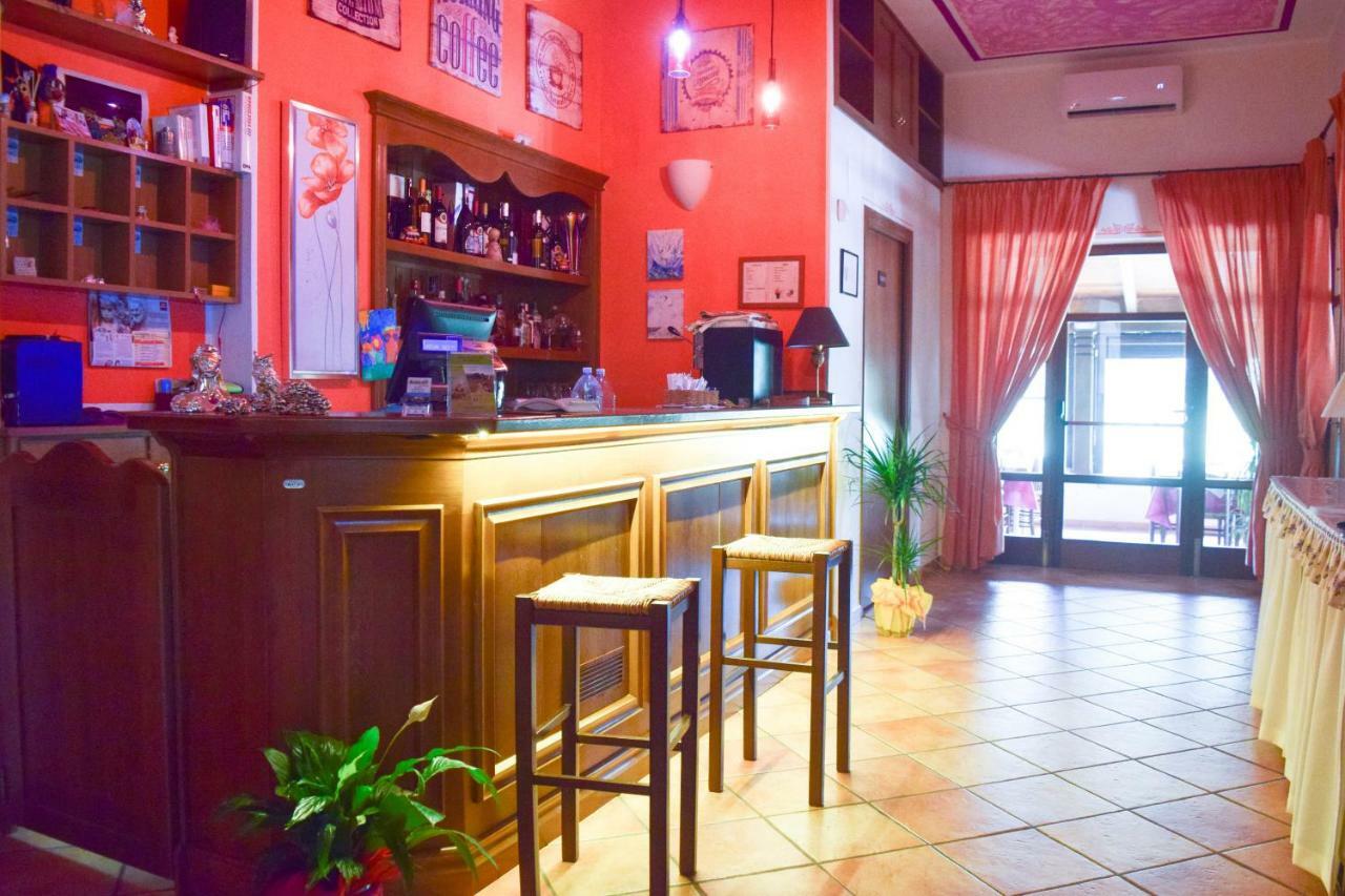Agrilao Villa Scalea Luaran gambar