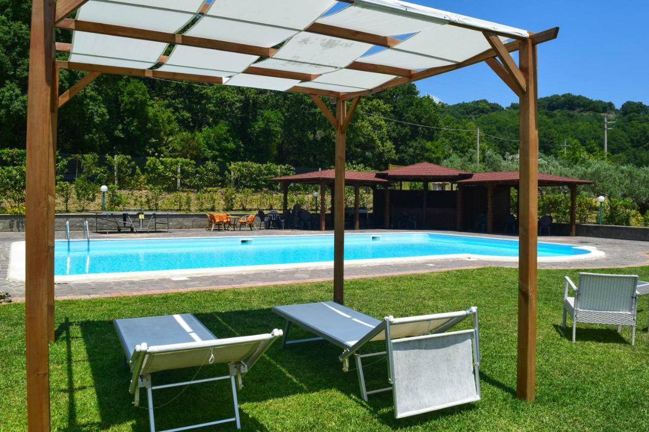 Agrilao Villa Scalea Luaran gambar