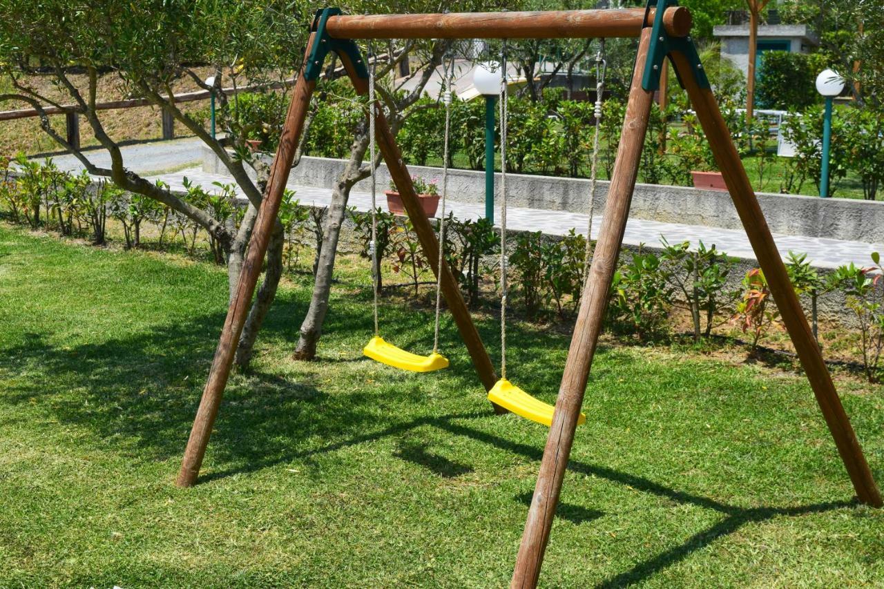 Agrilao Villa Scalea Luaran gambar
